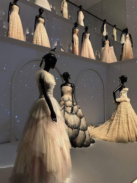 christian dior exhibit tour schedule